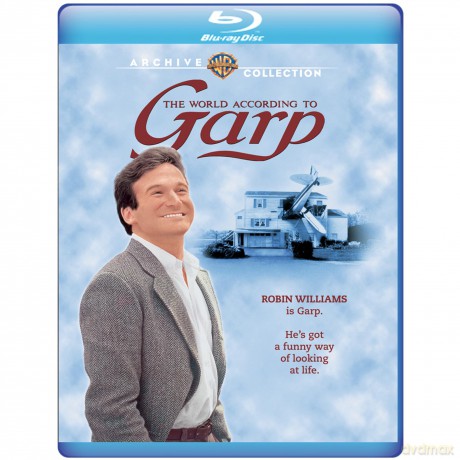The World According To Garp (Świat według Garpa) [Blu-Ray]
