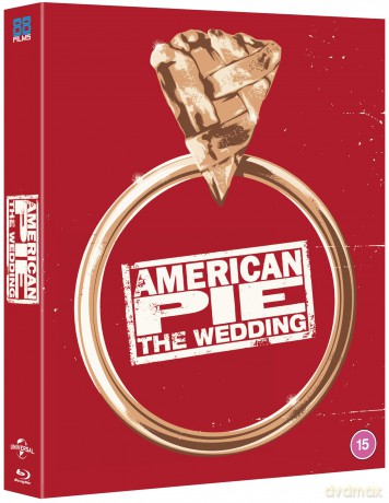 American Pie - The Wedding (American Pie: Wesele) Deluxe Collectors Edition [Blu-Ray]