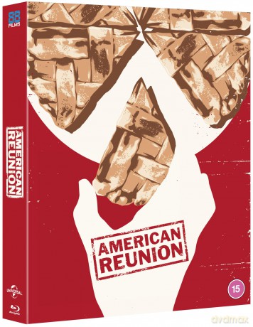 American Reunion(American Pie: Zjazd absolwentów) [Blu-Ray]