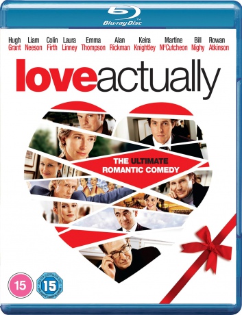 Love Actually (To właśnie miłość) [Blu-Ray]