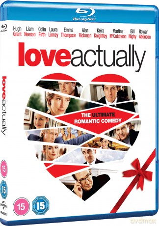 Love Actually (To właśnie miłość) [Blu-Ray]