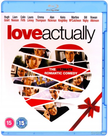 Love Actually (To właśnie miłość) [Blu-Ray]