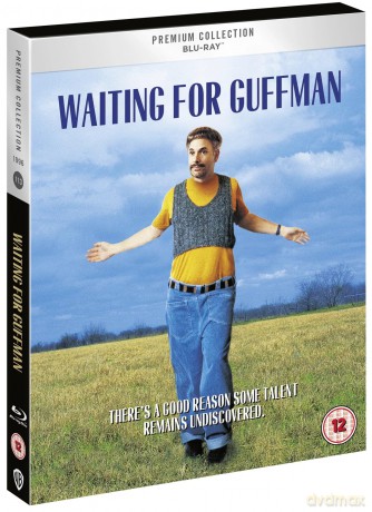 Waiting For Guffman (Niezła sztuka) [Blu-Ray]