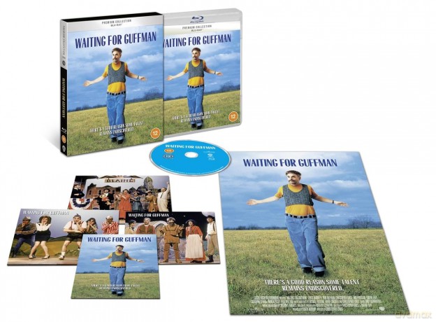 Waiting For Guffman (Niezła sztuka) [Blu-Ray]