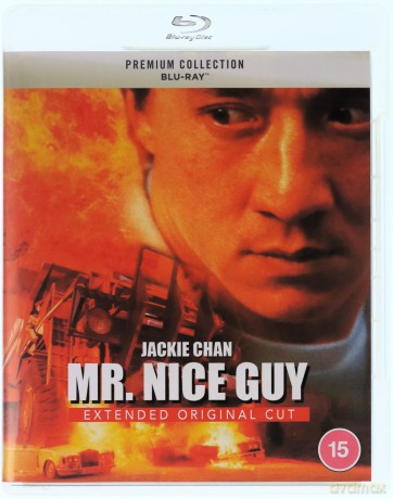 Mr Nice Guy (Przyjemniaczek) [Blu-Ray]