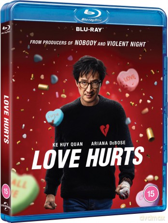 Love Hurts [Blu-Ray]