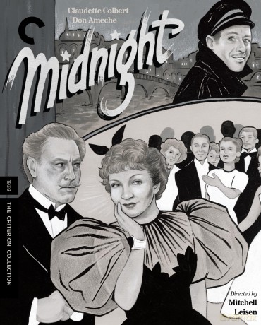 Midnight (Północ) [Blu-Ray]