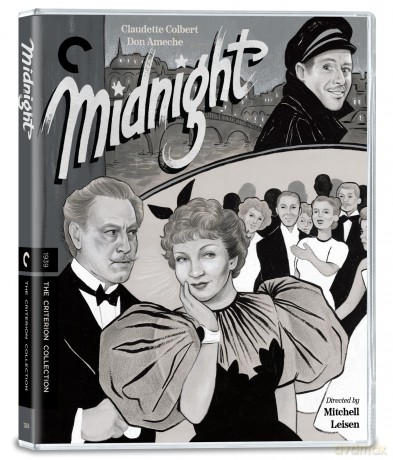 Midnight (Północ) [Blu-Ray]