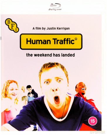 Human Traffic [Blu-Ray]