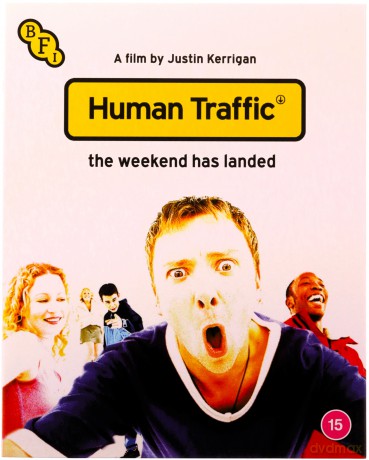 Human Traffic [Blu-Ray]