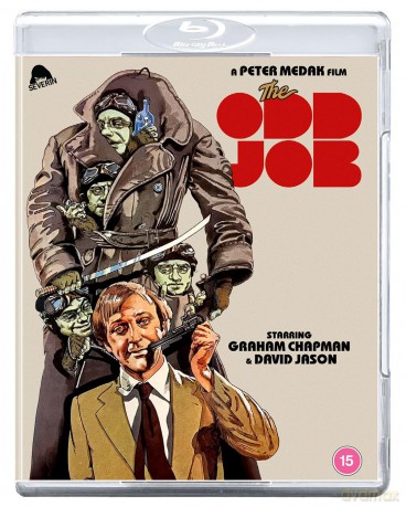 The Odd Job [Blu-Ray]