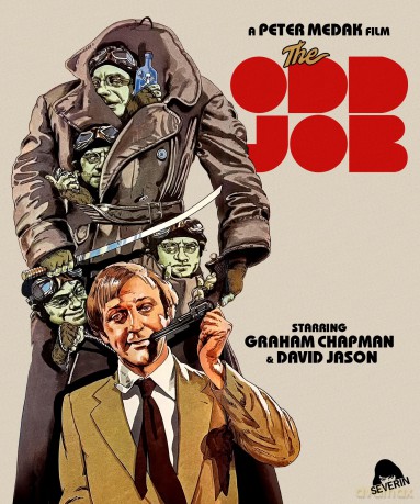 The Odd Job [Blu-Ray]