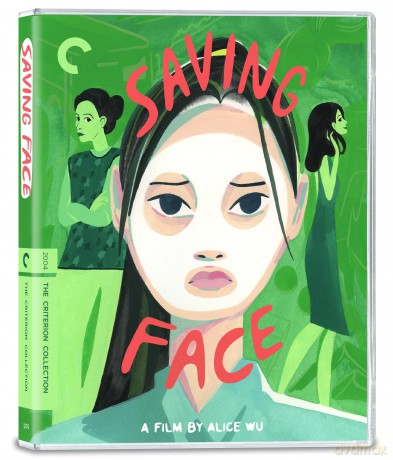 Saving Face (Zachować twarz) [Blu-Ray]