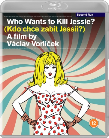 Who Wants to Kill Jessie (Kto chce zabić Jessii?) [Blu-Ray]