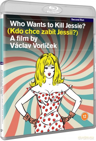 Who Wants to Kill Jessie (Kto chce zabić Jessii?) [Blu-Ray]