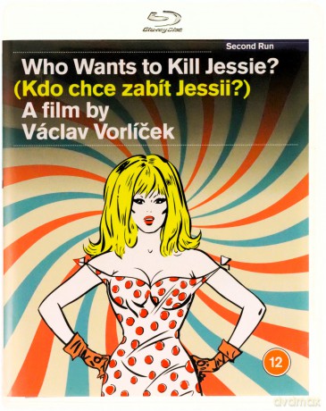 Who Wants to Kill Jessie (Kto chce zabić Jessii?) [Blu-Ray]