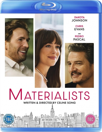 Materialists (Materialiści) [Blu-Ray]