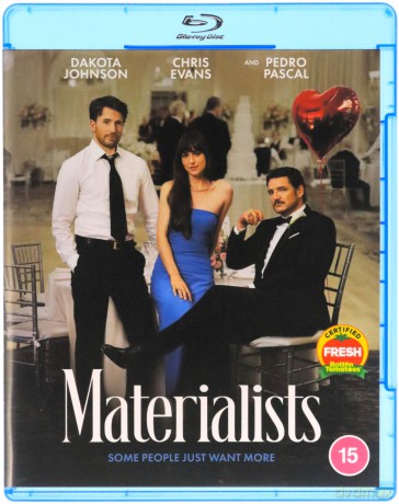 Materialists (Materialiści) [Blu-Ray]