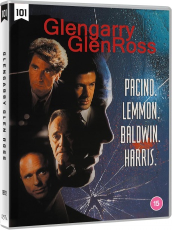 Glengarry Glen Ross [Blu-Ray]