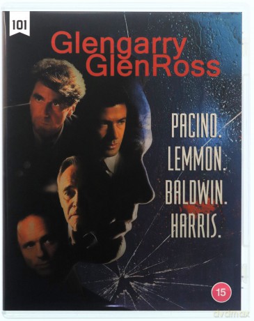 Glengarry Glen Ross [Blu-Ray]