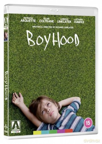 Boyhood [Blu-Ray]