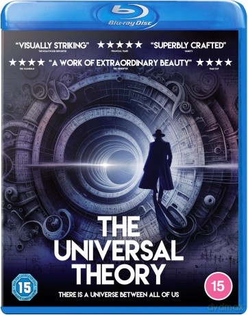 The Universal Theory (Teoria uniwersalna) [Blu-Ray]