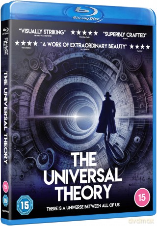 The Universal Theory (Teoria uniwersalna) [Blu-Ray]