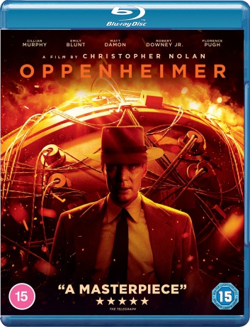 Oppenheimer [2xBlu-Ray]