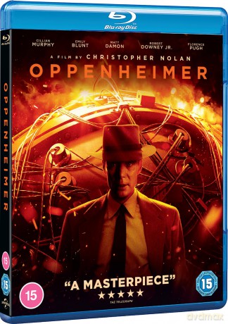 Oppenheimer [2xBlu-Ray]
