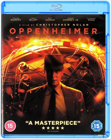 Oppenheimer [2xBlu-Ray]