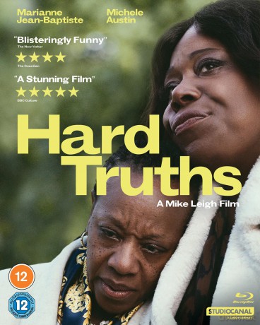 Hard Truths (Niewygodna prawda) [Blu-Ray]