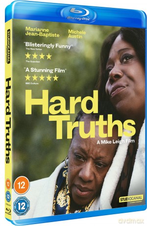 Hard Truths (Niewygodna prawda) [Blu-Ray]