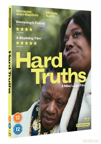 Hard Truths (Niewygodna prawda) [Blu-Ray]