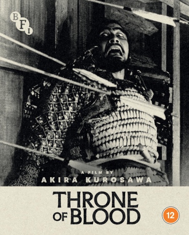 Throne Of Blood (Tron we krwi) [Blu-Ray]