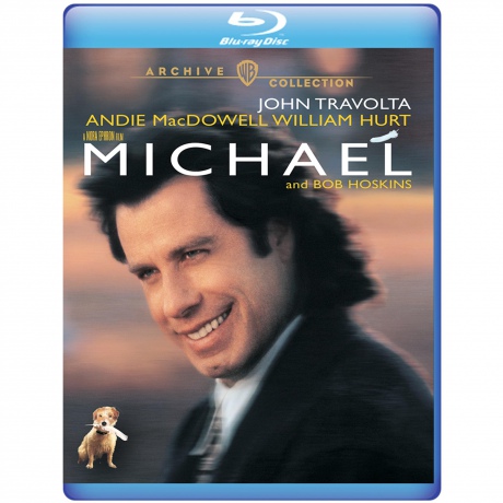 Michael [Blu-Ray]