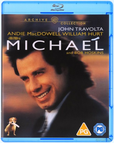 Michael [Blu-Ray]