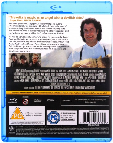 Michael [Blu-Ray]