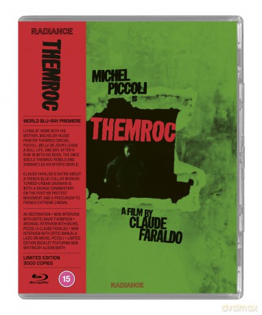 Themroc (Limited) [Blu-Ray]