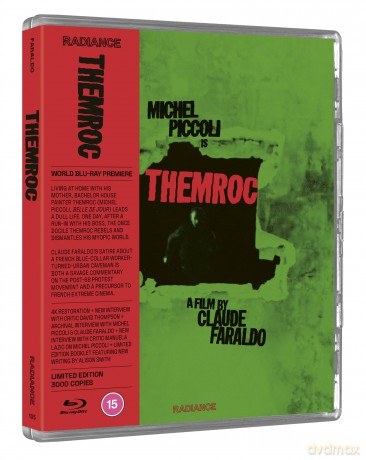 Themroc (Limited) [Blu-Ray]