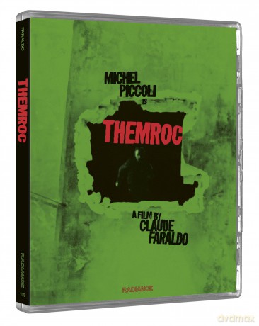 Themroc (Limited) [Blu-Ray]