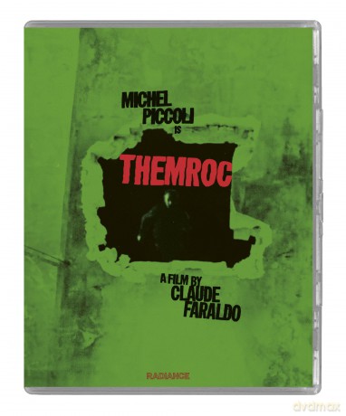 Themroc (Limited) [Blu-Ray]