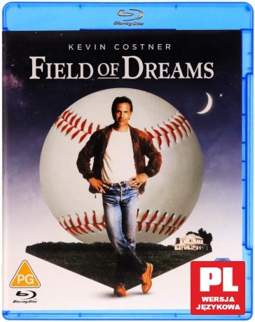 Pole marzeń (Field Of Dreams) [Blu-Ray]