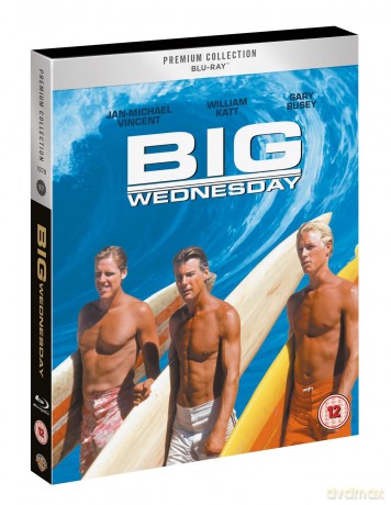 Big Wednesday (Wielka środa) [Blu-Ray]