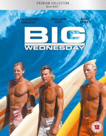 Big Wednesday (Wielka środa) [Blu-Ray]