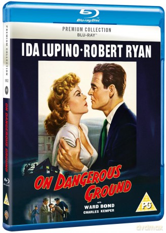 On Dangerous Ground (Niebezpieczne terytorium) [Blu-Ray]