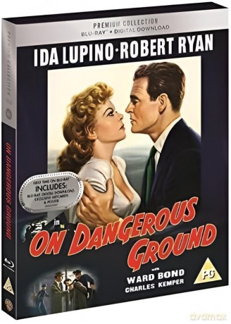 On Dangerous Ground (Niebezpieczne terytorium) [Blu-Ray]
