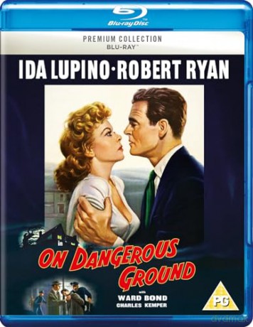 On Dangerous Ground (Niebezpieczne terytorium) [Blu-Ray]