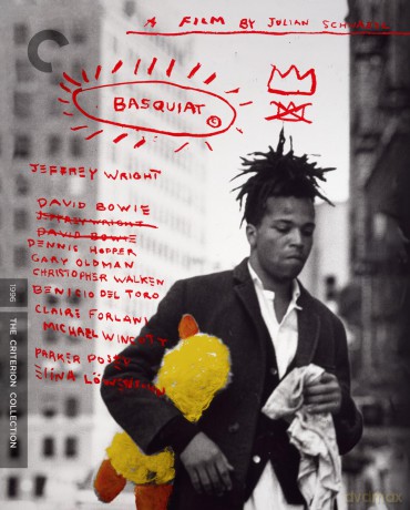 Basquiat (Basquiat - Taniec ze śmiercią) [Blu-Ray]