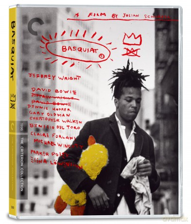 Basquiat (Basquiat - Taniec ze śmiercią) [Blu-Ray]
