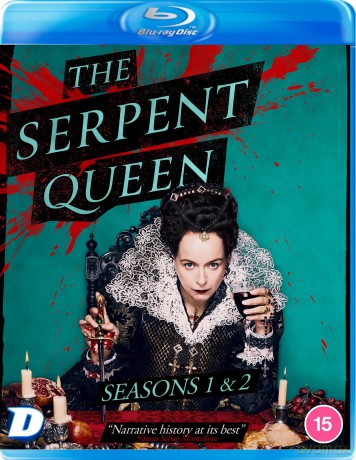 The Serpent Queen Complete Collection [Blu-Ray]